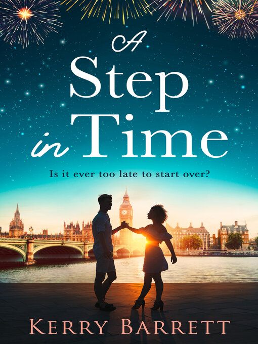 Title details for A Step In Time by Kerry Barrett - Available